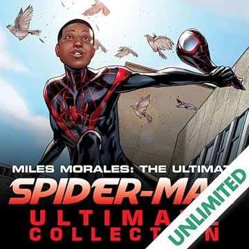 Miles Morales: Ultimate Spider-Man Ultimate Collection